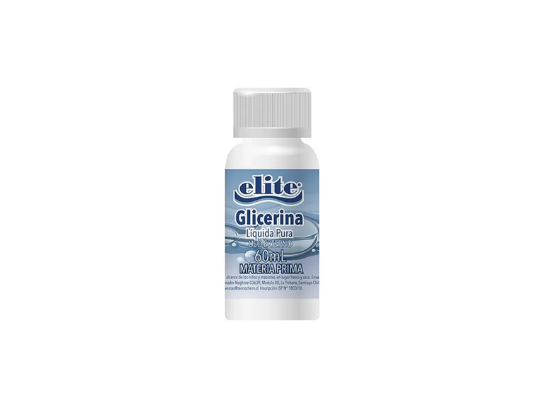 Glicerina liquida x 60 ml
