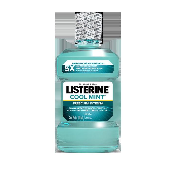 Listerine Cool mint 180 ml