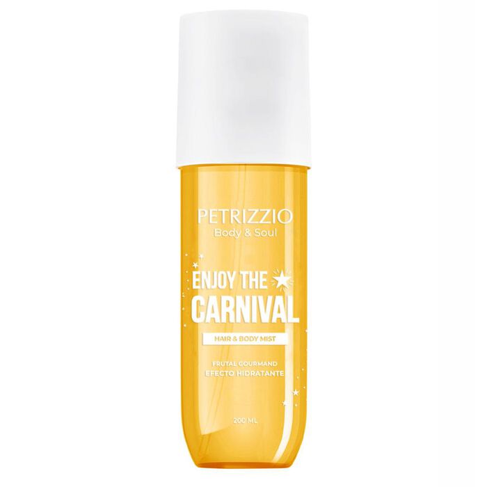 Fragancia Hair & Body Mist Enjoy the Carnival x 200 mL Petrizzio