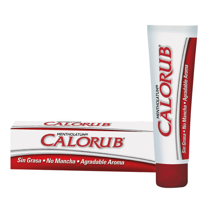 Calorub crema 35 g