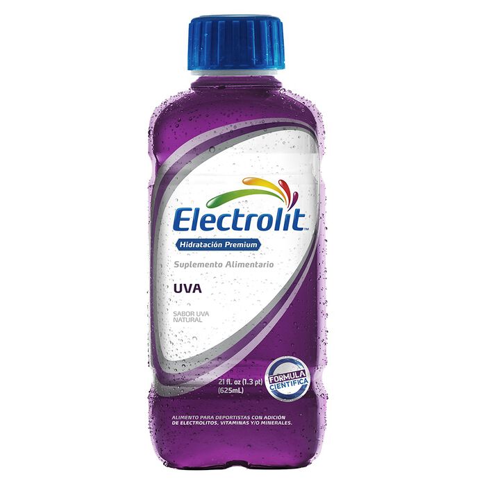 Electrolit Uva x 625 ml