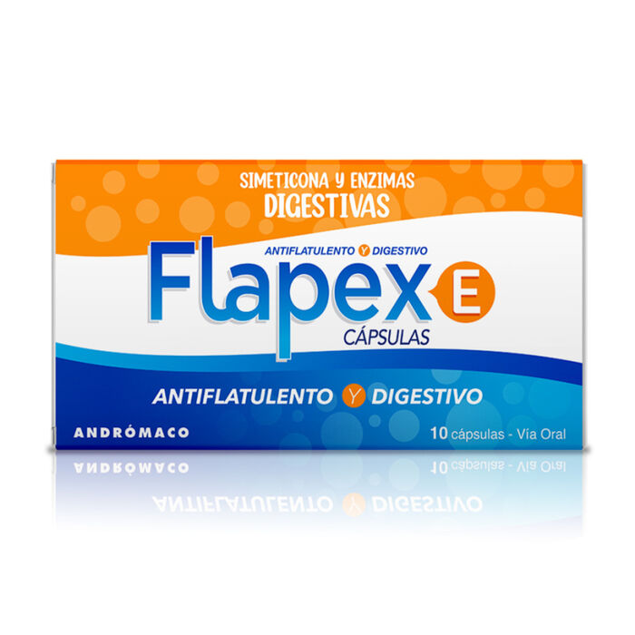 Flapex E x 10 caps
