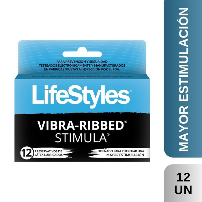 Lifesyles stimula  x 12