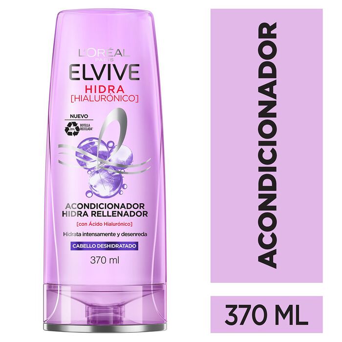Acondicionador Hidra Hialuronico x 370 ml Elvive