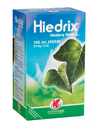 Hedera Helix 35mg x 100 mL BE