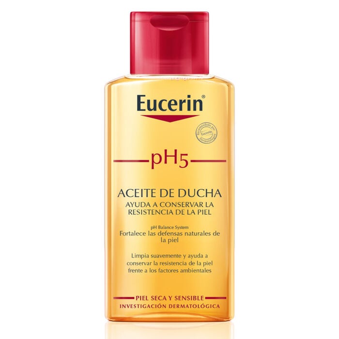 Aceite de Ducha pH5 x 200 mL Eucerin