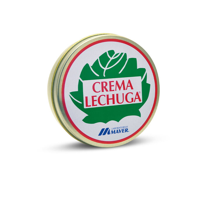 Crema lechuga 60 g