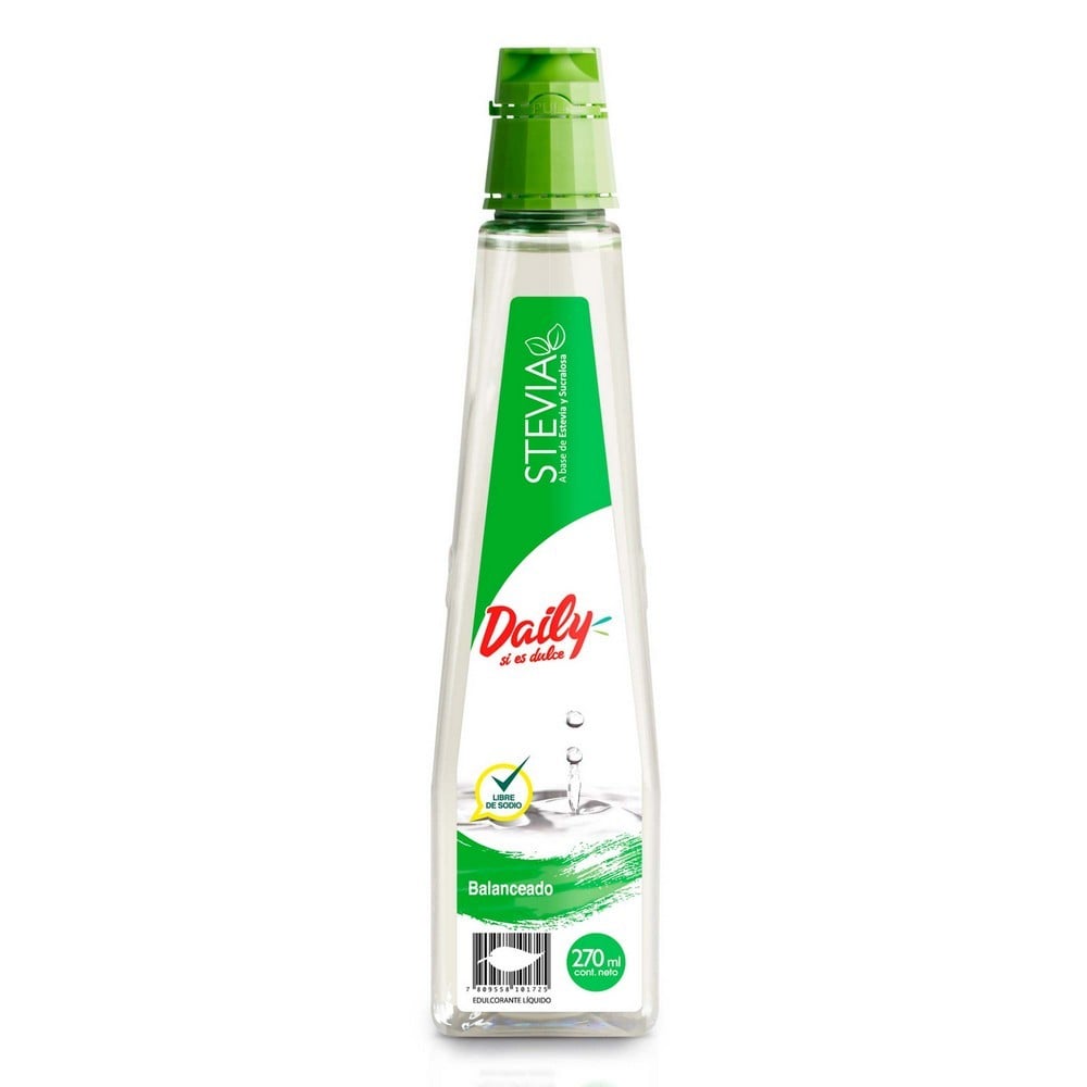 Daily gotas 270 mL Daily