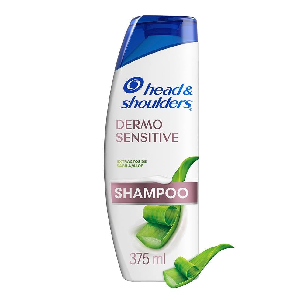 Head&shoulders Dermo sensitive Aloe 375 ml
