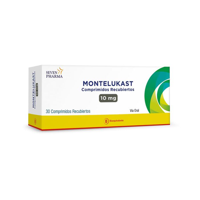 Montelukast 10 mg x 30 comp BE