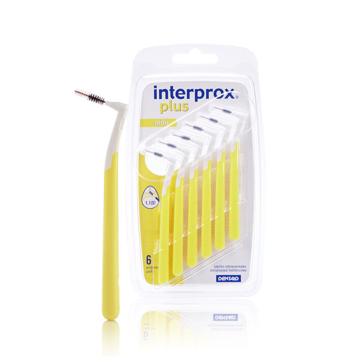 Interproximales plus mini x6