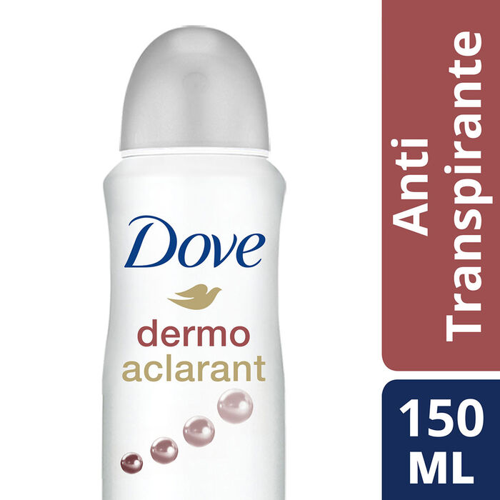 Dove dermoaclarant spray x 150 ml