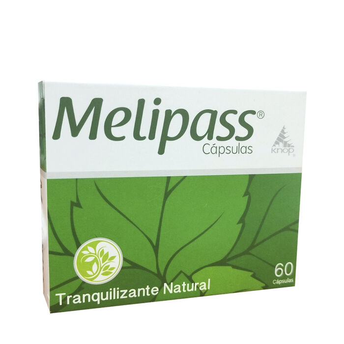 Melipass x 60 cap