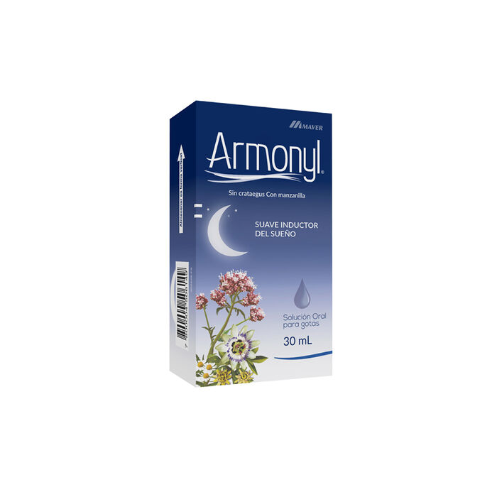 Armonyl Gts  noche 30 ml Maver