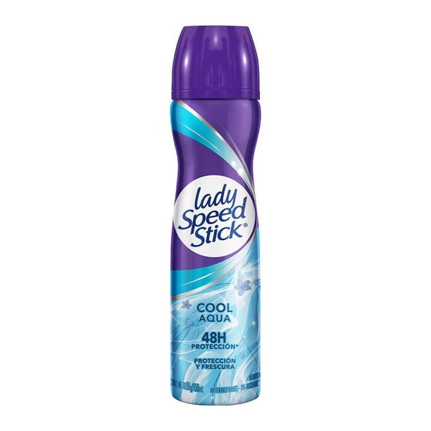 Lady Speed Stick Cool Aqua Desodorante Spray x 150 mL