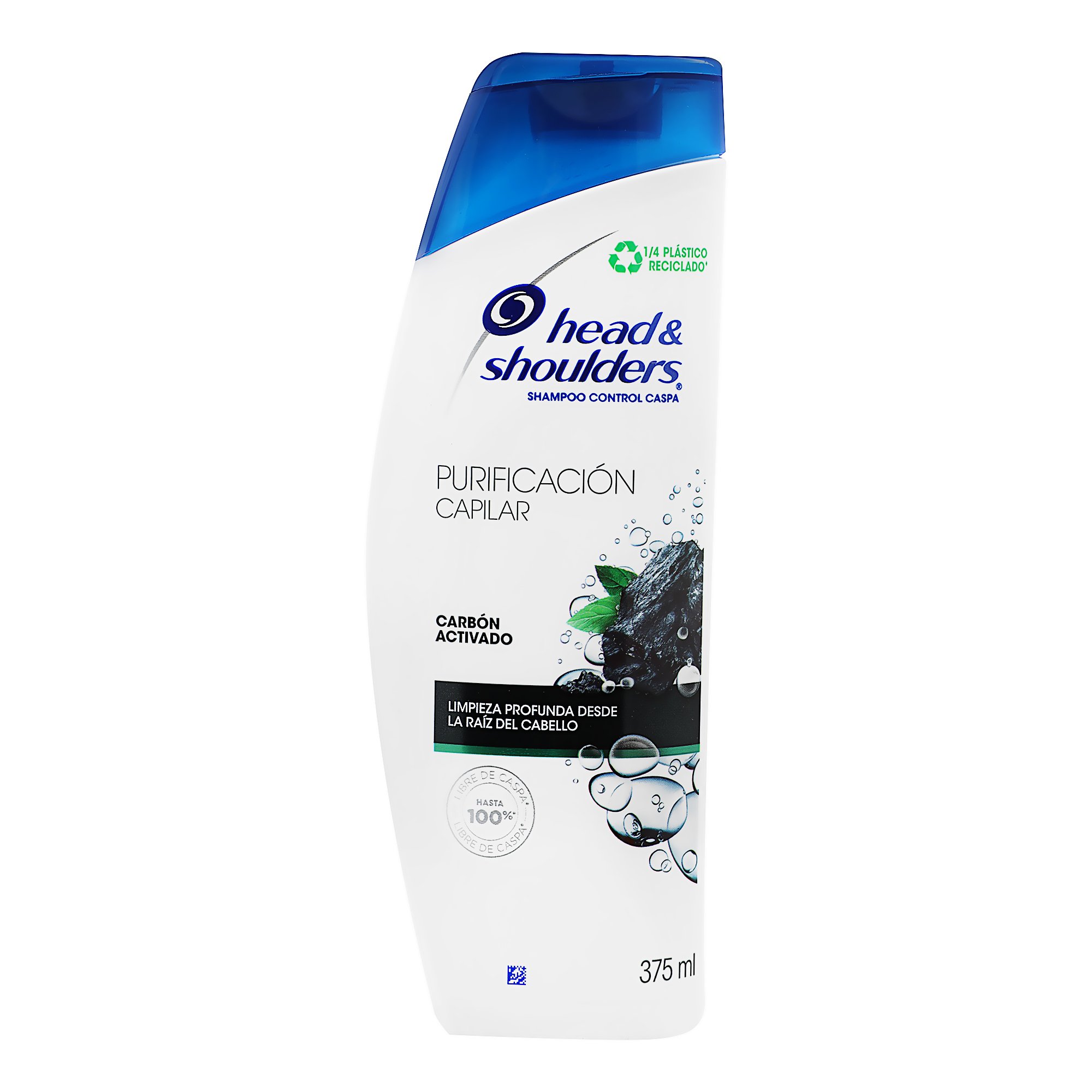 Head & Shoulders Purificacion Capilar / Carbon Activado x 375ml