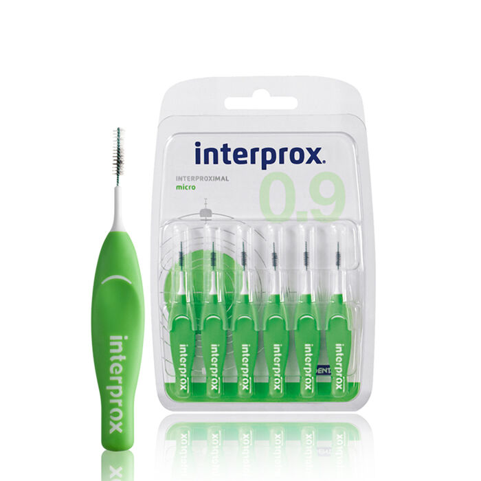 Interproximales micro x6