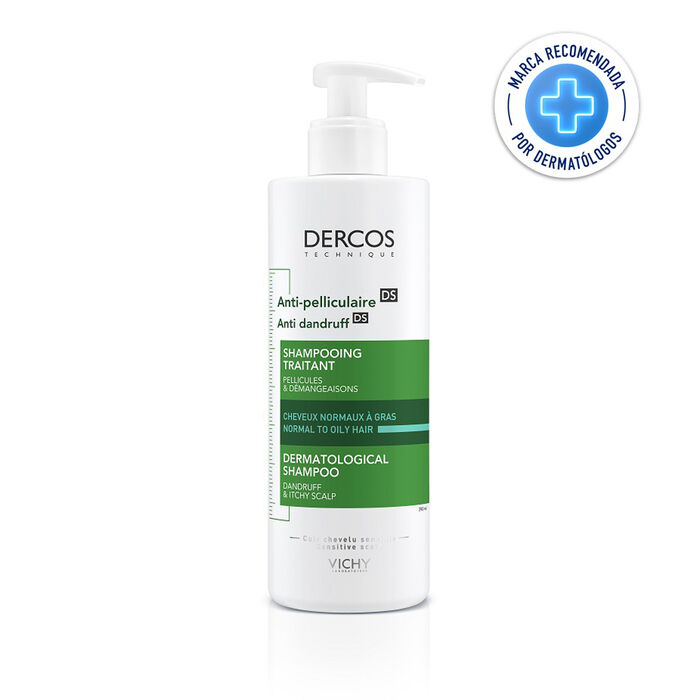 Shampoo anticaspa