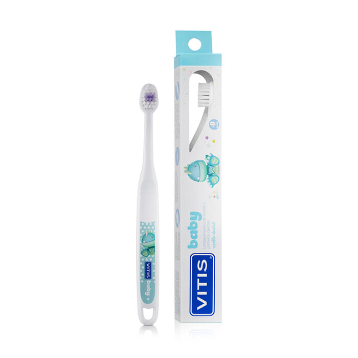 Cepillo dental Vitis Baby