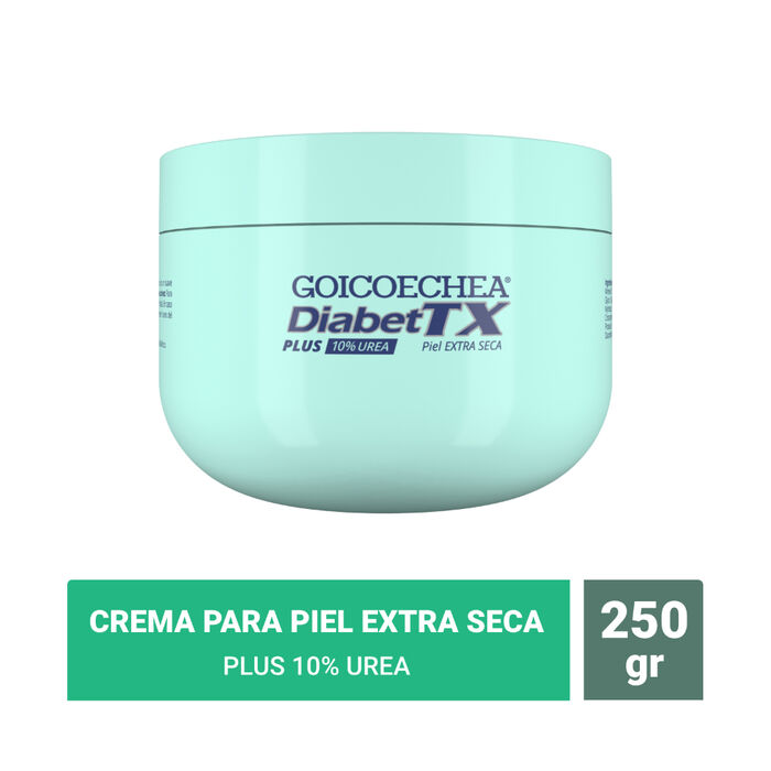 Diabet TX plus 10% urea Goicoechea