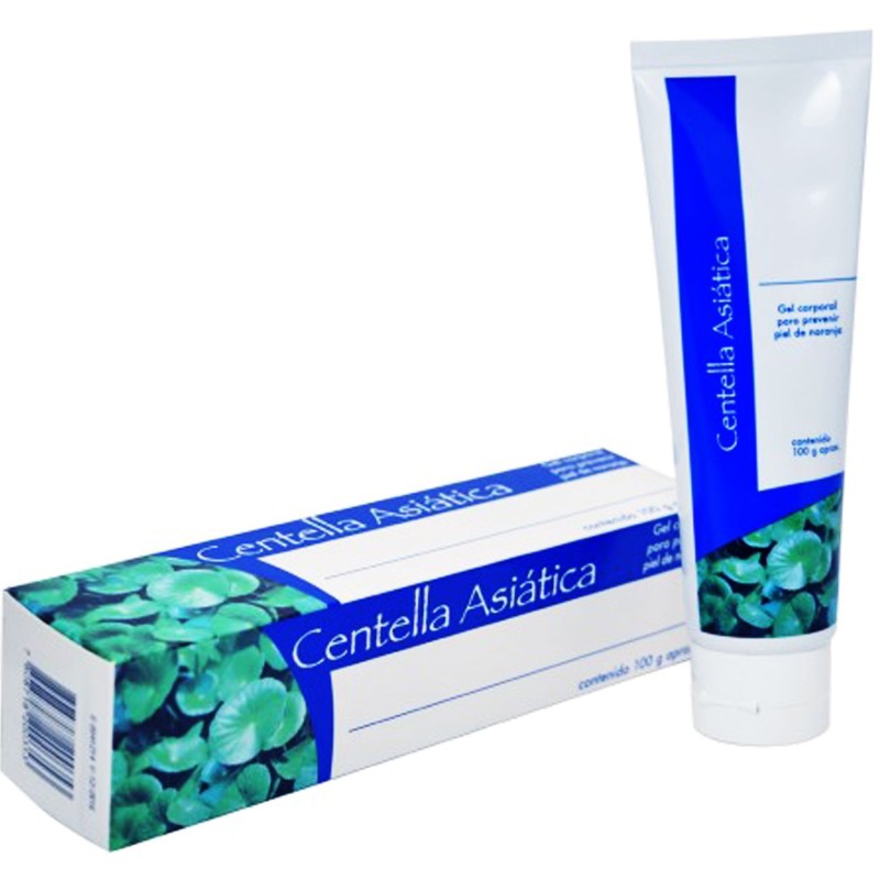 Centella Asiatica x 100 gr Gel corporal