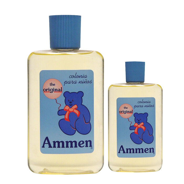 Ammens Pack Colonia 120 + 75 mL