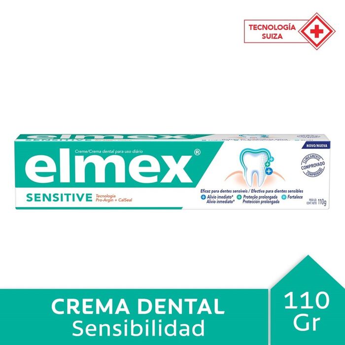 Elmex Pasta Dental Sensitive x 110 g
