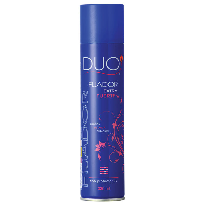 Duo laca extrafuerte 330 ml