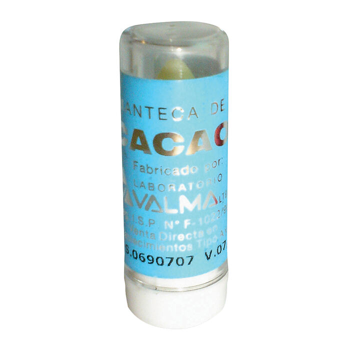 Manteca de cacao Damasco Valma