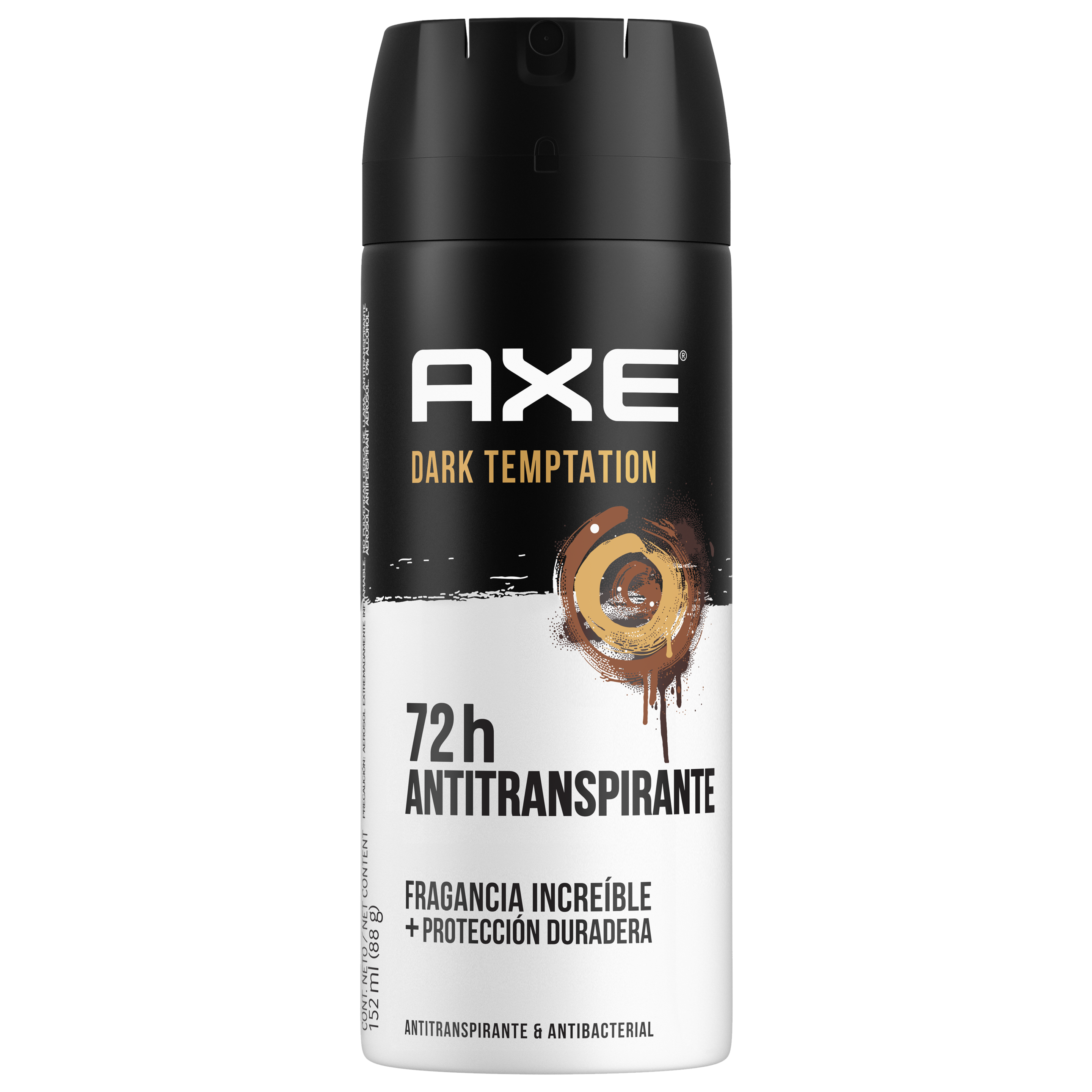 Axe Dark Temptation Antritanspirante x 152 ml