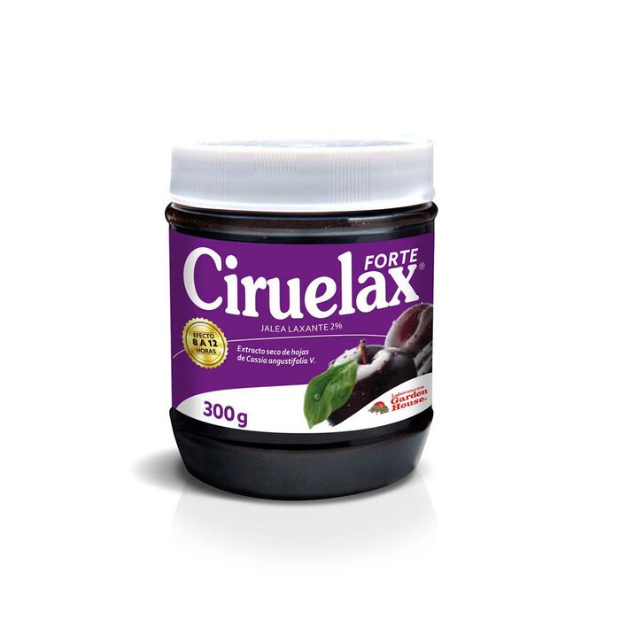 CIRUELAX FORT JAL.300GR