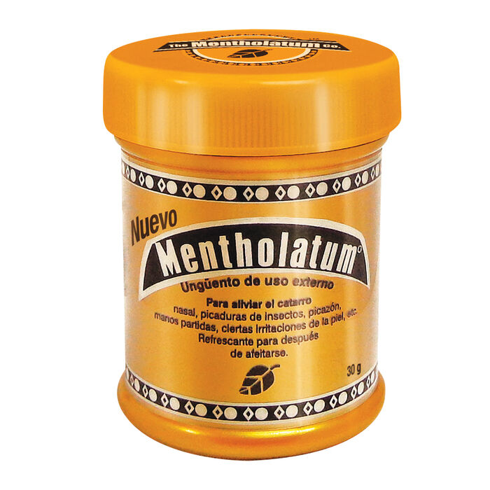 Mentholatum pote x 30 g
