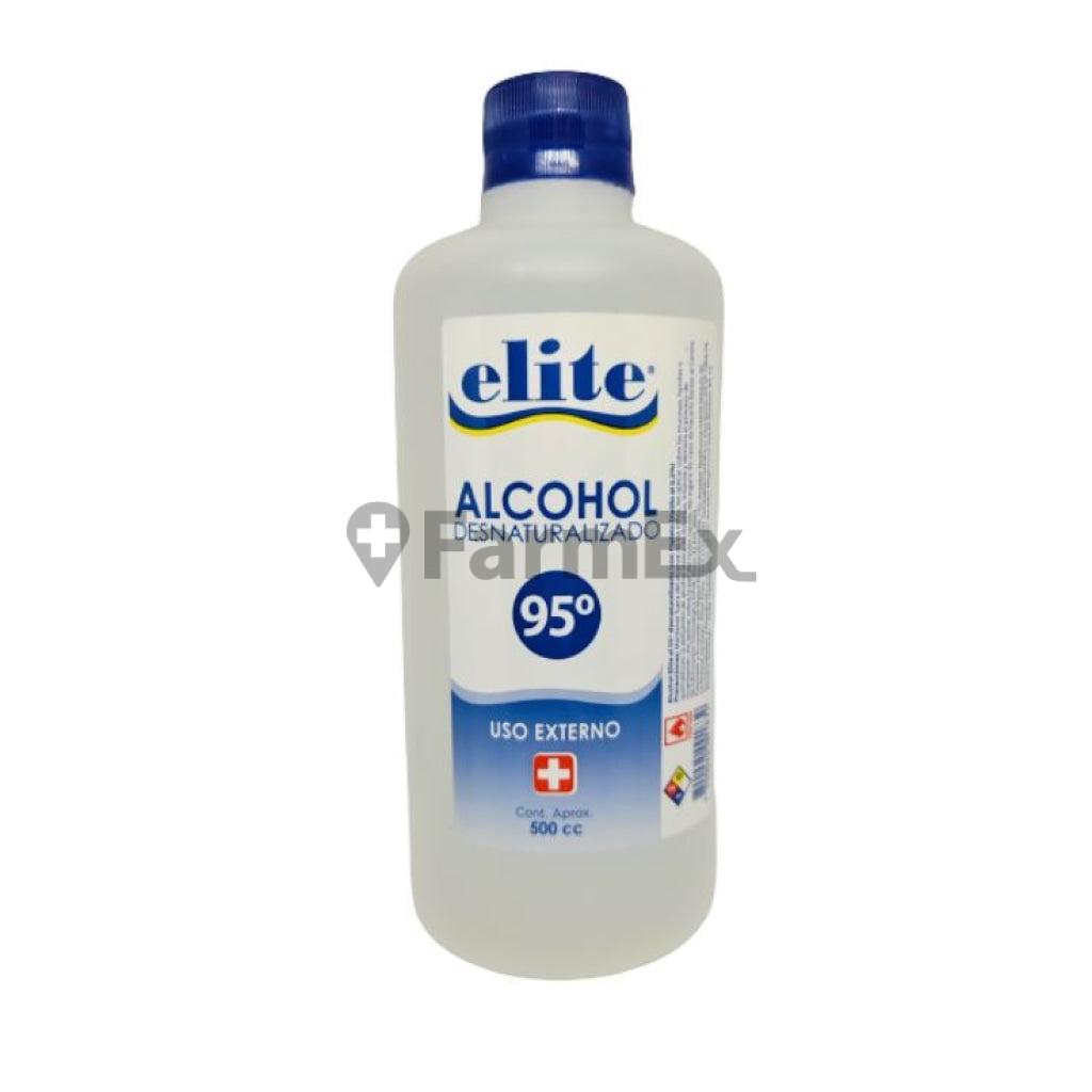 Alcohol 95º x 500 mL