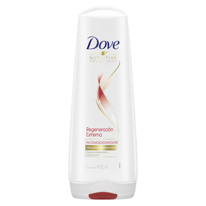 Acondicionador Dove Regeneracion+Colageno x 400 ml