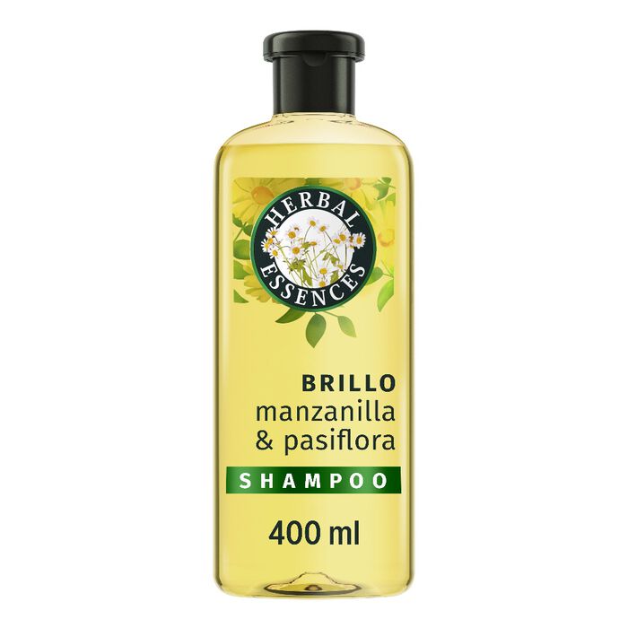 Herbal Essences Shampoo Brillo Manzanilla x 400 mL
