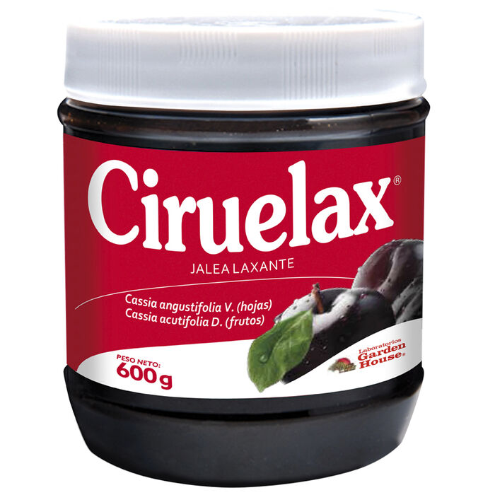 CIRUELAX JAL.600GR