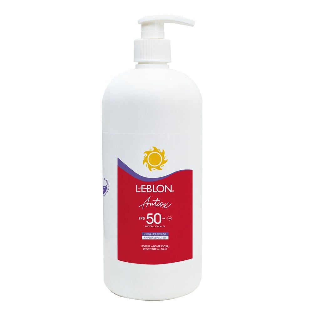 Leblon Antiox FPS 50 x 1 LT
