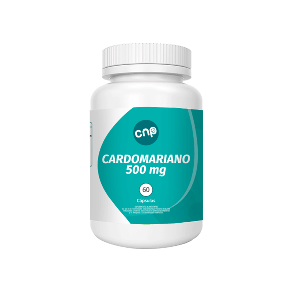 Cardomariano 500 mg x 60 cap Cnp