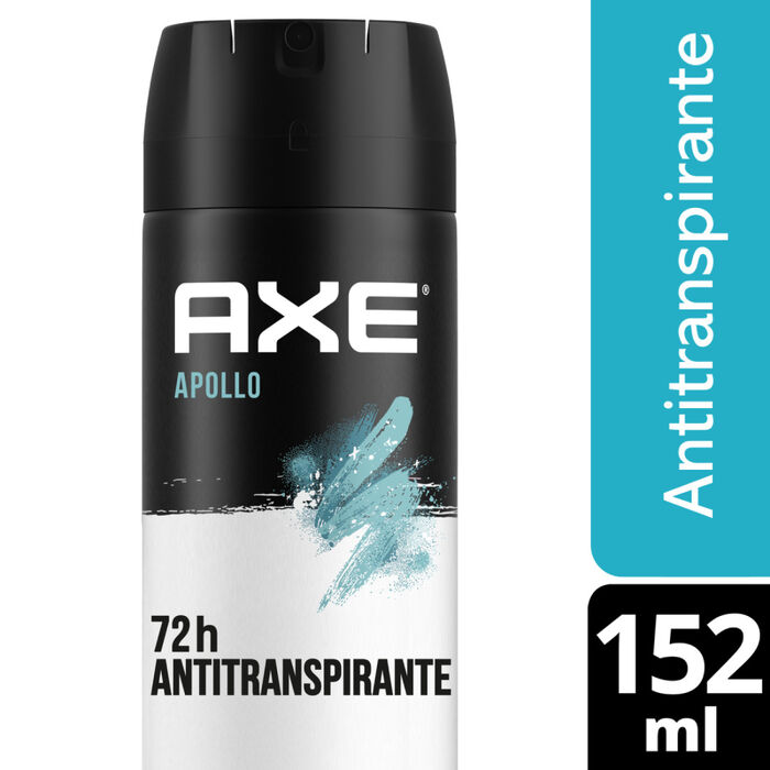 Axe Apollo Desodorante Spray Seco x 152 g