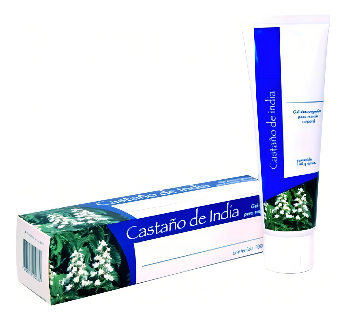 Castaña de India Gel descongestivo 100g