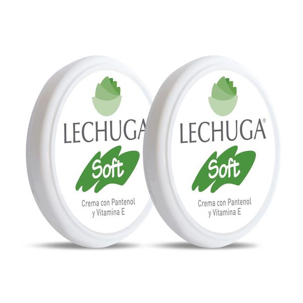Crema lechuga soft 55 g