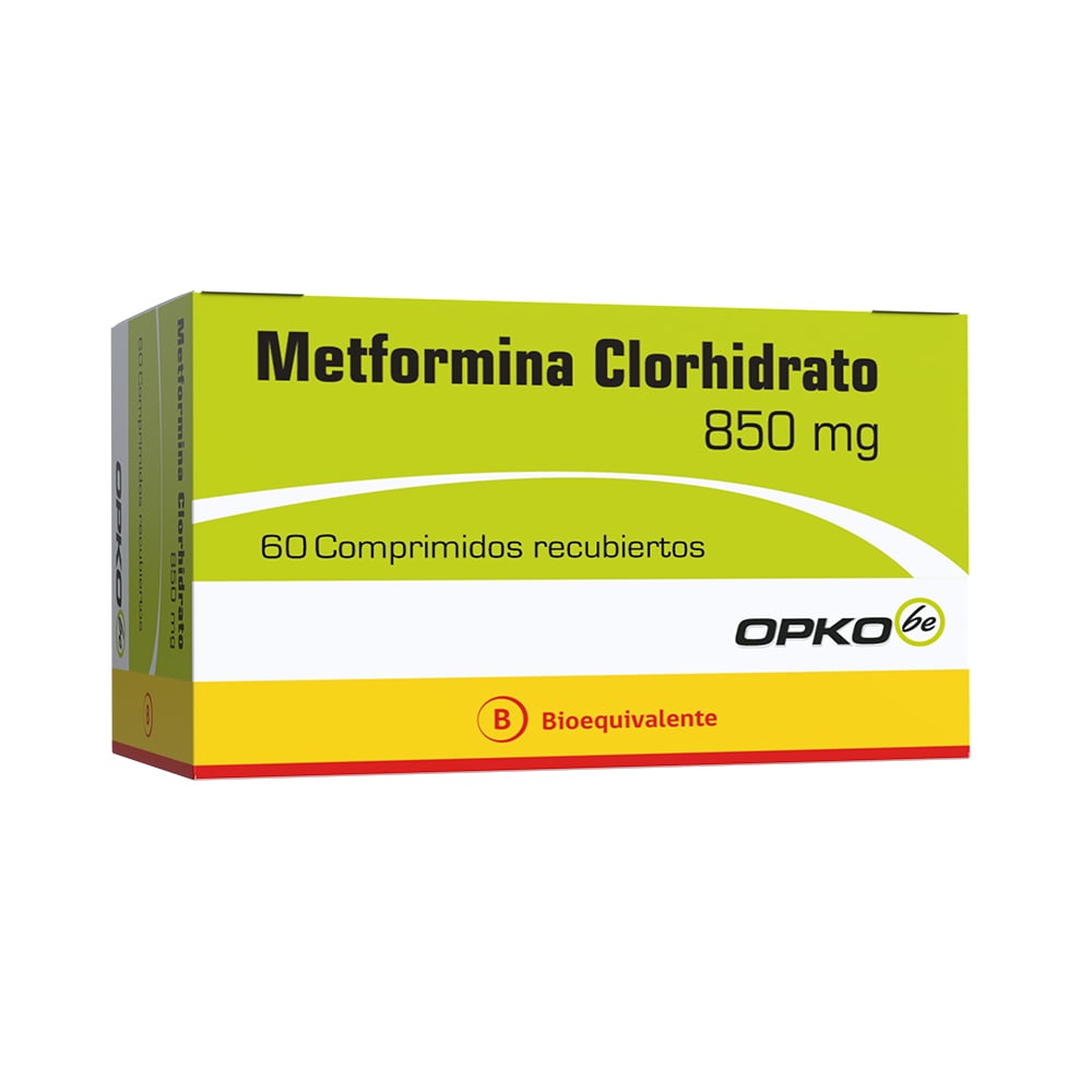 Metformina 850 mg