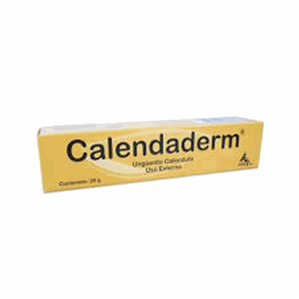 Calendaderm (Caléndula) Ungüento x 20 g Knop