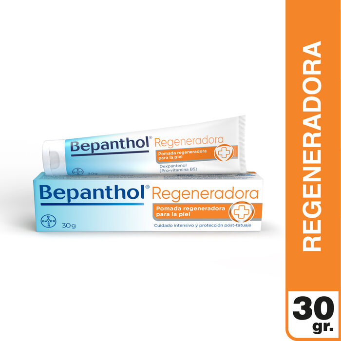 Bepanthol Regeneradora x 30 gr Bayer