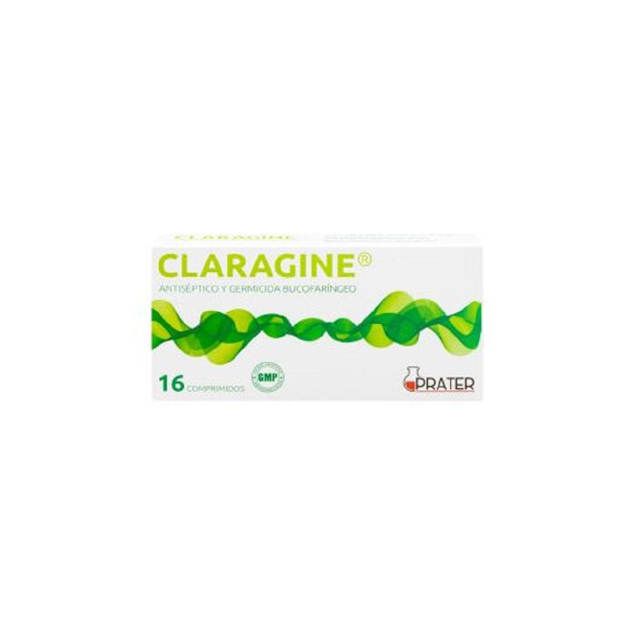 Claragine x 16 comp
