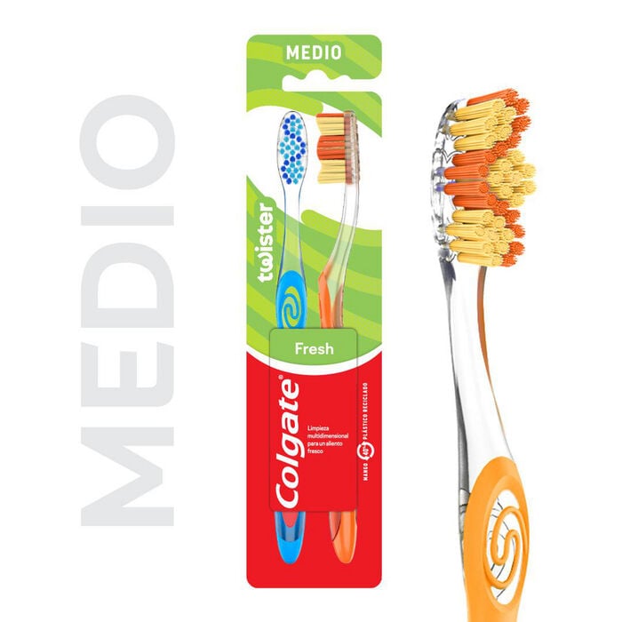 Cepillo de dientes Fresh up Suave