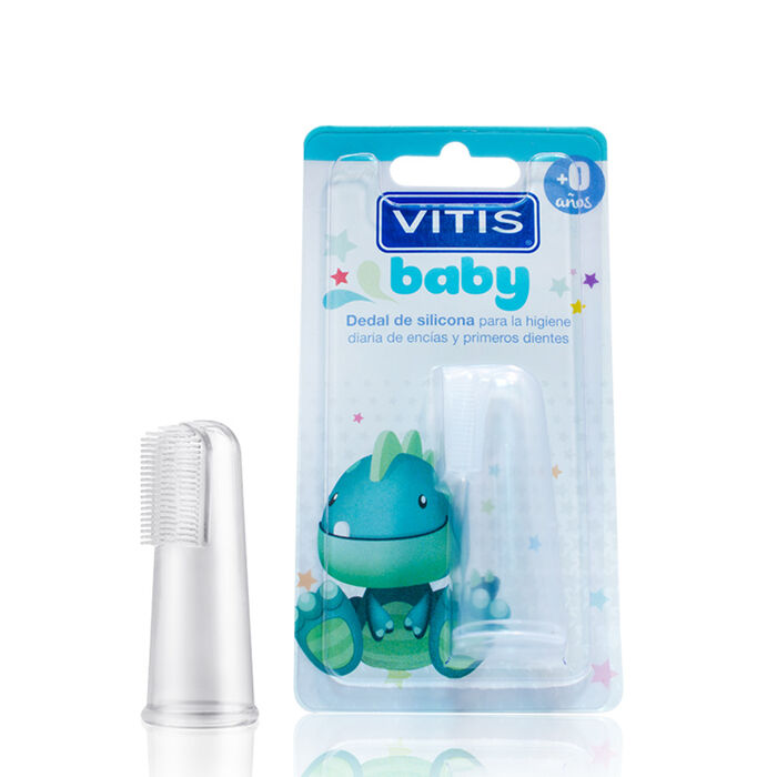 Dedal de silicona Vitis Baby