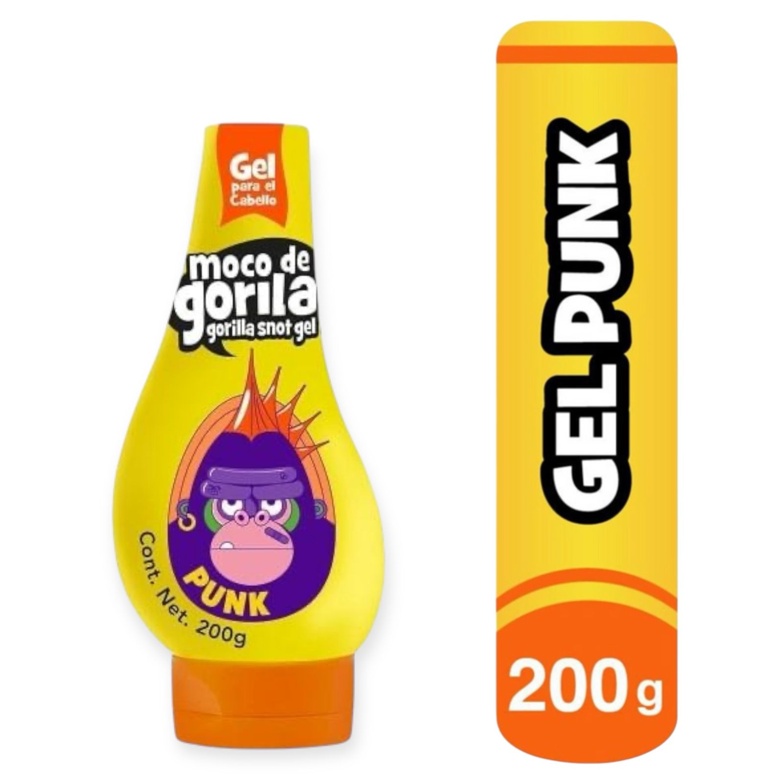 Moco de Gorila snot Gel Punk 200g