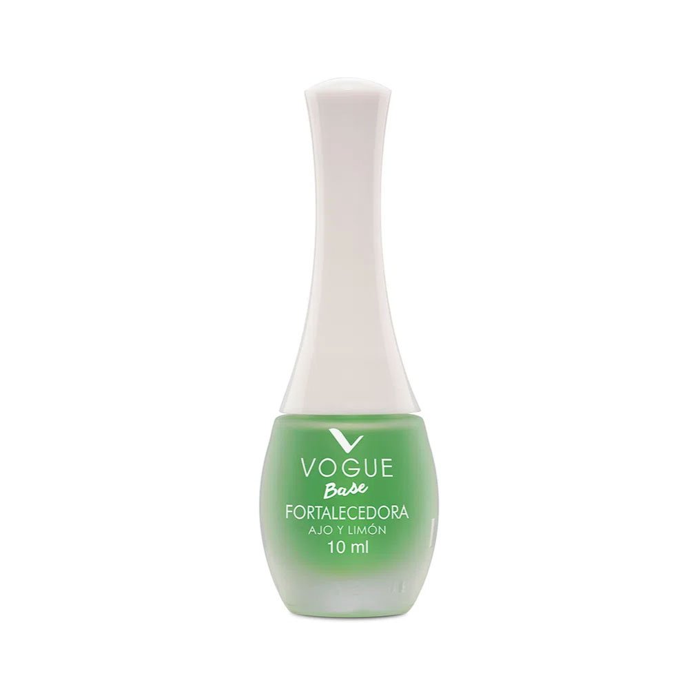 Esmalte Base Fortalecedora Ajo y Limon VOGUE