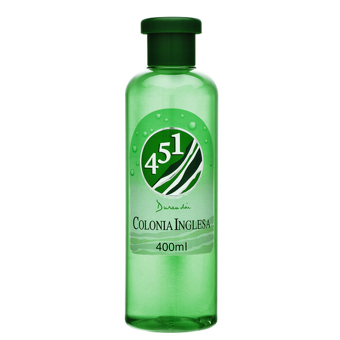 Colonia inglesa 451 x 400 ml